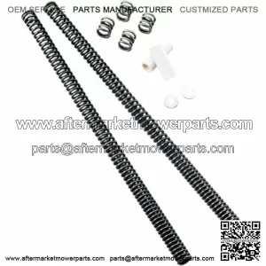Progressive Front End Fork Spring 1" Lowering Kit Harley 2002-2012 V-Rod V Rod (For: Harley-Davidson)