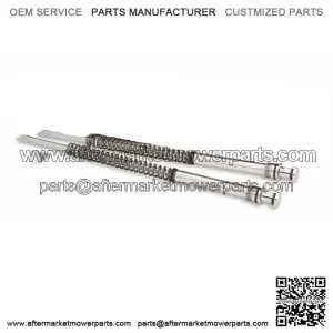 Progressive Mono Tube Monotube Fork Cartridge Kit Spring Harley Touring Dresser (For: Harley-Davidson)