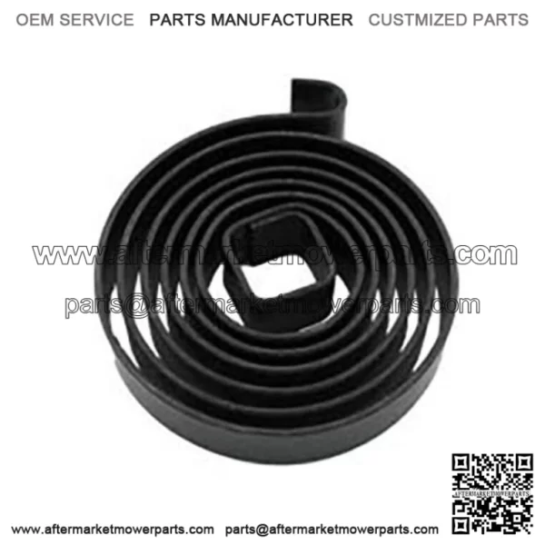 V-Twin Black Transmission Kicker Return Spring Harley Big Twin Sportster K WL (For: Harley-Davidson)
