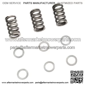 AIM Performance Clutch Coil Springs Assist Slipper Plate Harley Touring Softail (For: Harley-Davidson)