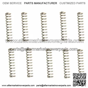 Linkert Carb Carburetor Main Nozzle Spring Harley Knucklehead Panhead EL VL 10PK (For: Harley-Davidson)