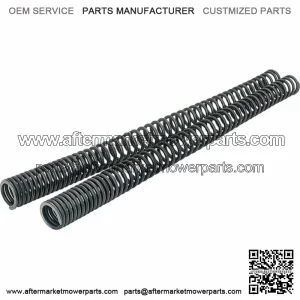 Progressive Suspension Front Fork Springs Kit Harley Dyna V-Rod Rocker 11-1525 (For: Harley-Davidson)