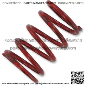 Clutch Spring, Red | 207877A