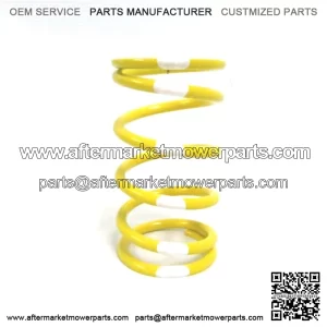 OEM Yellow/White Primary Clutch Spring  0646-229