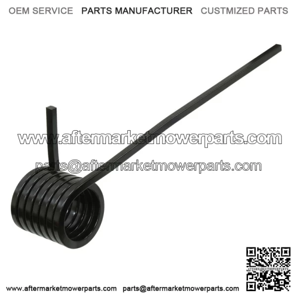 Rear Suspension Spring Left Side for Ski-Doo Replaces OEM# 503192271