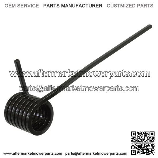 Rear Suspension Spring Left Side for Ski-Doo Replaces OEM# 503192105