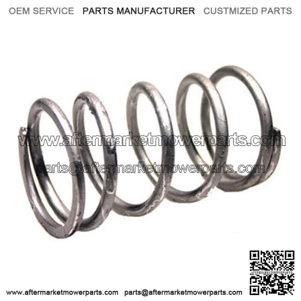Epi SDPS-1  Clutch Spring Ski Doo Blue (For: More than one vehicle)
