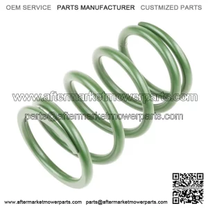 Primary Drive Clutch Green Spring for Arctic Cat ZR6000 2014 2015 Except R Model (For: Arctic Cat)