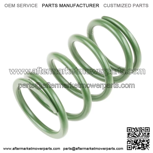 Primary Drive Clutch Green Spring for Arctic Cat ZR6000 2014 2015 Except R Model (For: Arctic Cat)