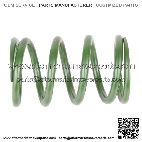 Primary Drive Clutch Green Spring for Arctic Cat ZR6000 2014 2015 Except R Model (For: Arctic Cat) - Image 3