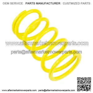 Primary Drive Clutch Yellow Spring for Arctic Cat ZR800 01-03/ ZR900 03-06 (For: Arctic Cat)