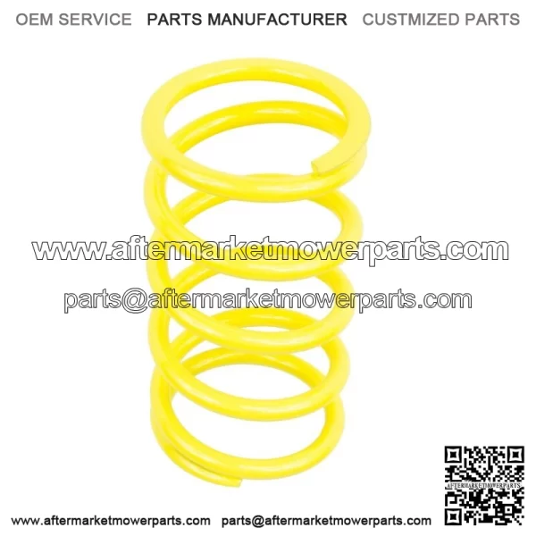 Primary Drive Clutch Yellow Spring for Arctic Cat ZR800 01-03/ ZR900 03-06 (For: Arctic Cat) - Image 2