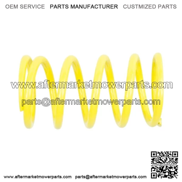 Primary Drive Clutch Yellow Spring for Arctic Cat ZR800 01-03/ ZR900 03-06 (For: Arctic Cat) - Image 3