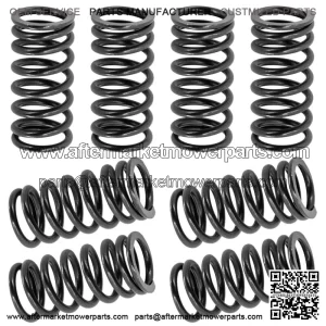8x Intake and Exhaust Valve Spring for Arctic Cat ZR 9000 2014 2015 2016 (For: Arctic Cat)