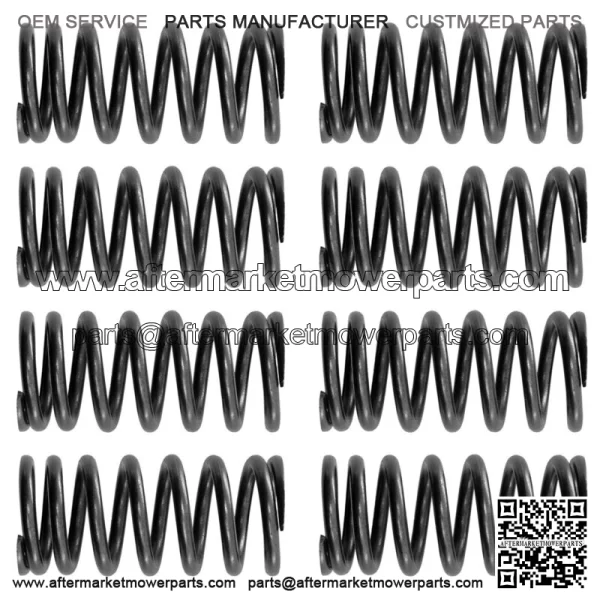 8x Intake and Exhaust Valve Spring for Arctic Cat ZR 9000 2014 2015 2016 (For: Arctic Cat) - Image 3