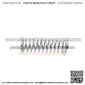 OEM Snowmobile Power Valve Cover Spring  3006-484