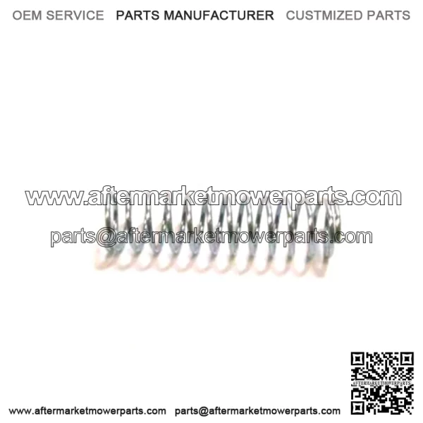 OEM Snowmobile Power Valve Cover Spring  3006-484