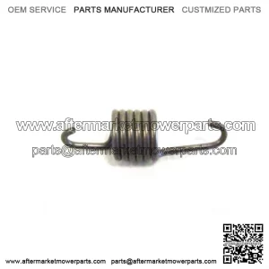 OEM Snowmobile Exhaust Spring Extension 2612-399