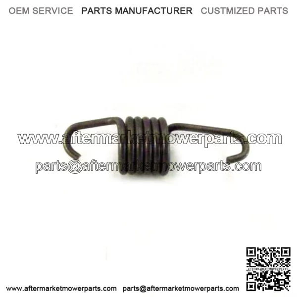 OEM Snowmobile Exhaust Spring Extension 2612-399 - Image 2