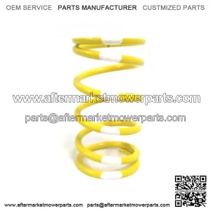 OEM Yellow/White Primary Clutch Spring   0646-229