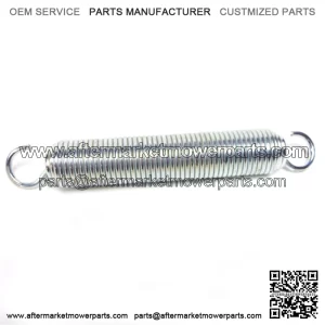 OEM Lawn Mower Extension Spring 1.0x6.65  08300513