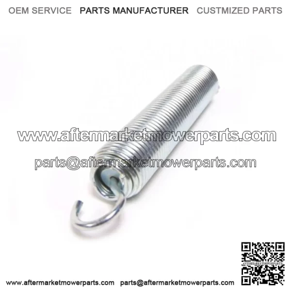 OEM Lawn Mower Extension Spring 1.0x6.65  08300513 - Image 2