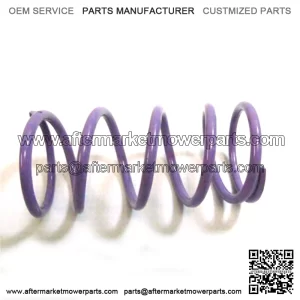 OEM Snowmobile Purple Drive Clutch Spring 0646-155
