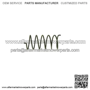 Club Car Driven Clutch Reversed Spring FE350 1998-2015