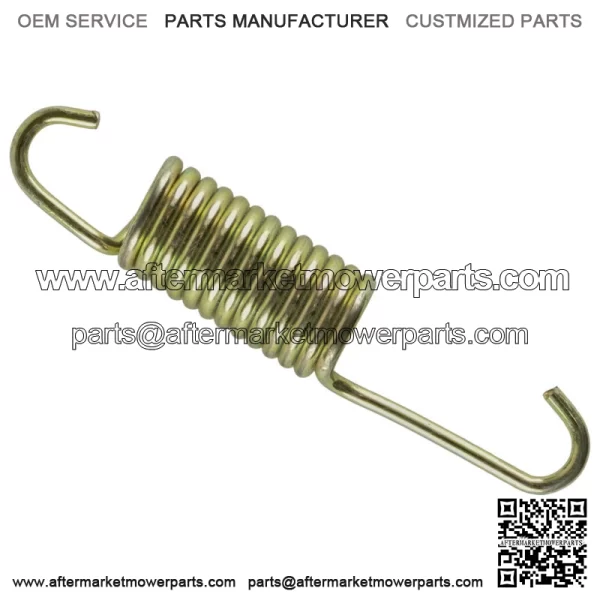 Exhaust Muffler External Spring For Polaris Sportsman 800 HO EFI 2008 2009 For: Polaris Sportsman 800 - Image 3