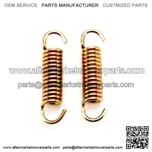 Brake Shoe Springs Rear For Peugeot Vivacity 125 4T 2010-2015