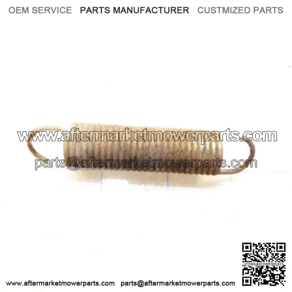 TimeCutter ZS SS 5035 5060 5000 Zero-Turn Mower Neutral Return Spring - Image 2