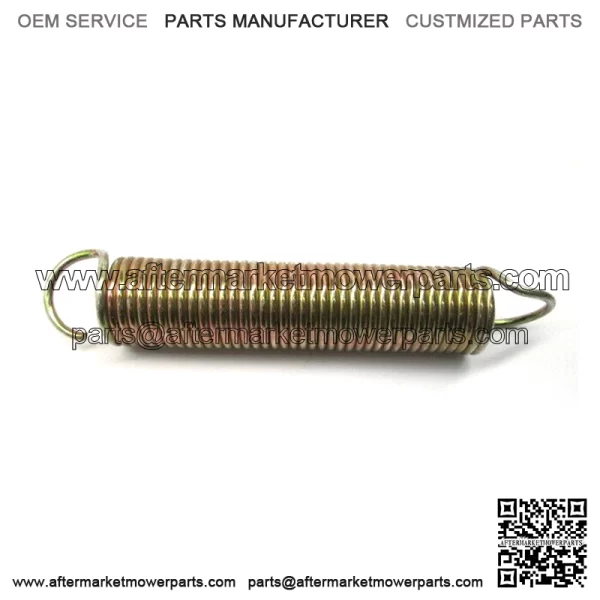 SS4200  DECK  SPRING FOR TIMECUTTER Z PART# 106-2177