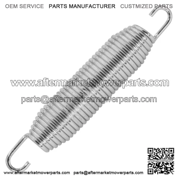 607616 Deck Idler Sping for Hustler 938563 940353 938035 937144 943431CE - Image 3