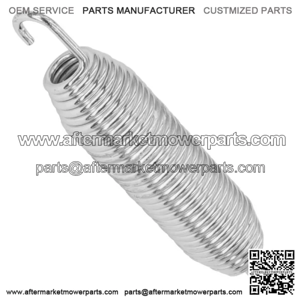 607616 Deck Idler Sping for Hustler 938563 940353 938035 937144 943431CE - Image 4