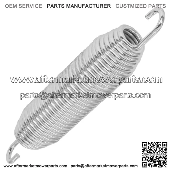 607616 Deck Idler Sping for Hustler 938563 940353 938035 937144 943431CE - Image 5