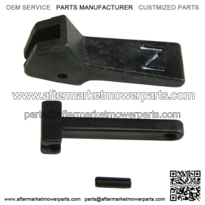 Choke Lever Repair Kit for Ski-Doo - Works with OEM#'s 512060153 512060672