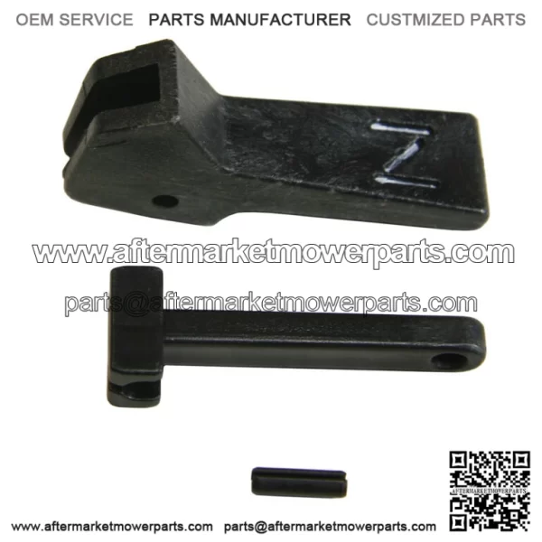 Choke Lever Repair Kit for Ski-Doo - Works with OEM#'s 512060153 512060672