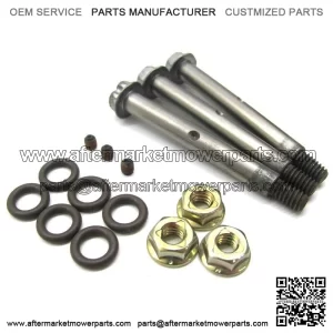 Big Pin Weight Cam Arm Repair Kit 2005-2017 6 Tower Clutches 4639-674