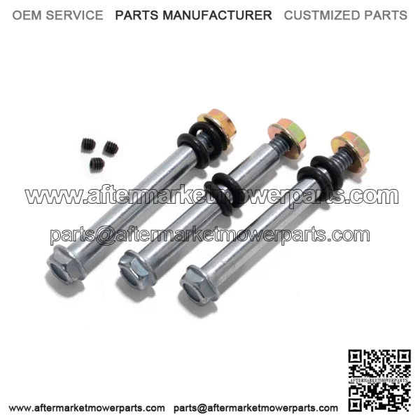 Big Pin Weight Cam Arm 6 Tower Clutches Repair Kit for Arctic Cat 2005-2017 4639-674