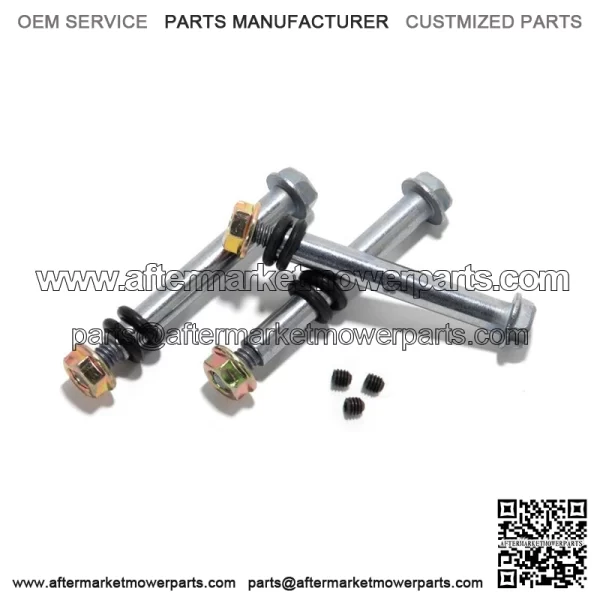 Big Pin Weight Cam Arm 6 Tower Clutches Repair Kit for Arctic Cat 2005-2017 4639-674 - Image 2