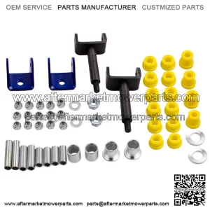 Front End Suspension Bushing & Pins Repair Kit  for Club Car for Golf Cart Part
