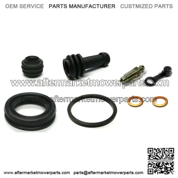 Peugeot Vivacity 50 front brake caliper seal repair kit 2004 2005 2006 2007 2008