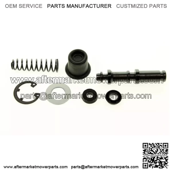 HONDA OEM MASTER CYLINDER FRONT BRAKE CALIPER REBUILD KIT SET NX250 NX650 MORE