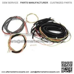 Main Electrical Replacement Wiring Harness OE 70321-65 Harley 65-69 FLH Big Twin (For: Harley-Davidson)