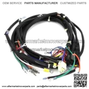 Main Electrical Wiring Harness OE 69545-82A Turn Signal Wire Harley 1982-1984 FX (For: Harley-Davidson)
