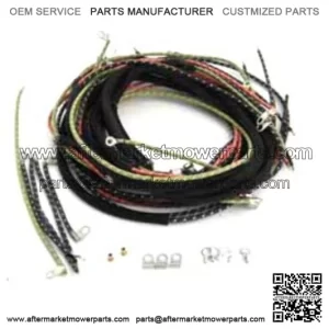Main Electrical Replacement Wiring Harness OE 70320-47 Harley 47 WL Knucklehead (For: Harley-Davidson)