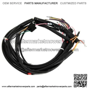 Main Electrical Wiring Harness OE 70214-80A Turn Signal Wire Harley 80-1985 FXWG (For: Harley-Davidson)