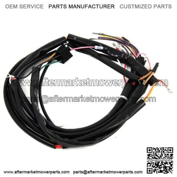 Main Electrical Wiring Harness OE 70214-80A Turn Signal Wire Harley 80-1985 FXWG (For: Harley-Davidson)