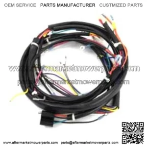 Main Electrical Wiring Harness OE 69543-80 Turn Signal Wire Harley 1980-1984 FX (For: Harley-Davidson)