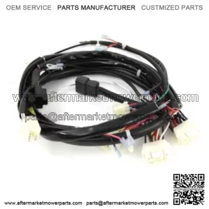 Main Engine Frame Wiring Harness OE 70216-93B Harley Davidson Softail FXST 93-95 (For: Harley-Davidson)